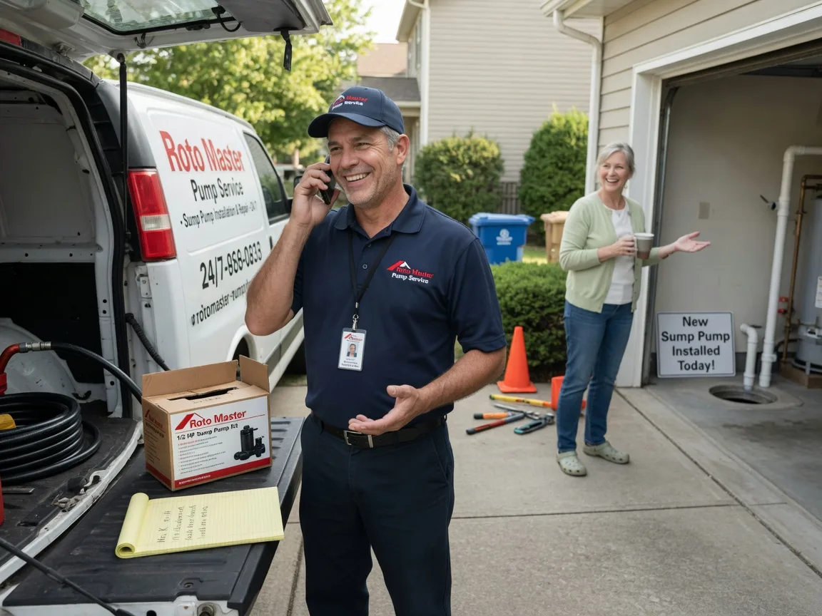 Sump Pump Installation Upper Sandusky, OH FAQs